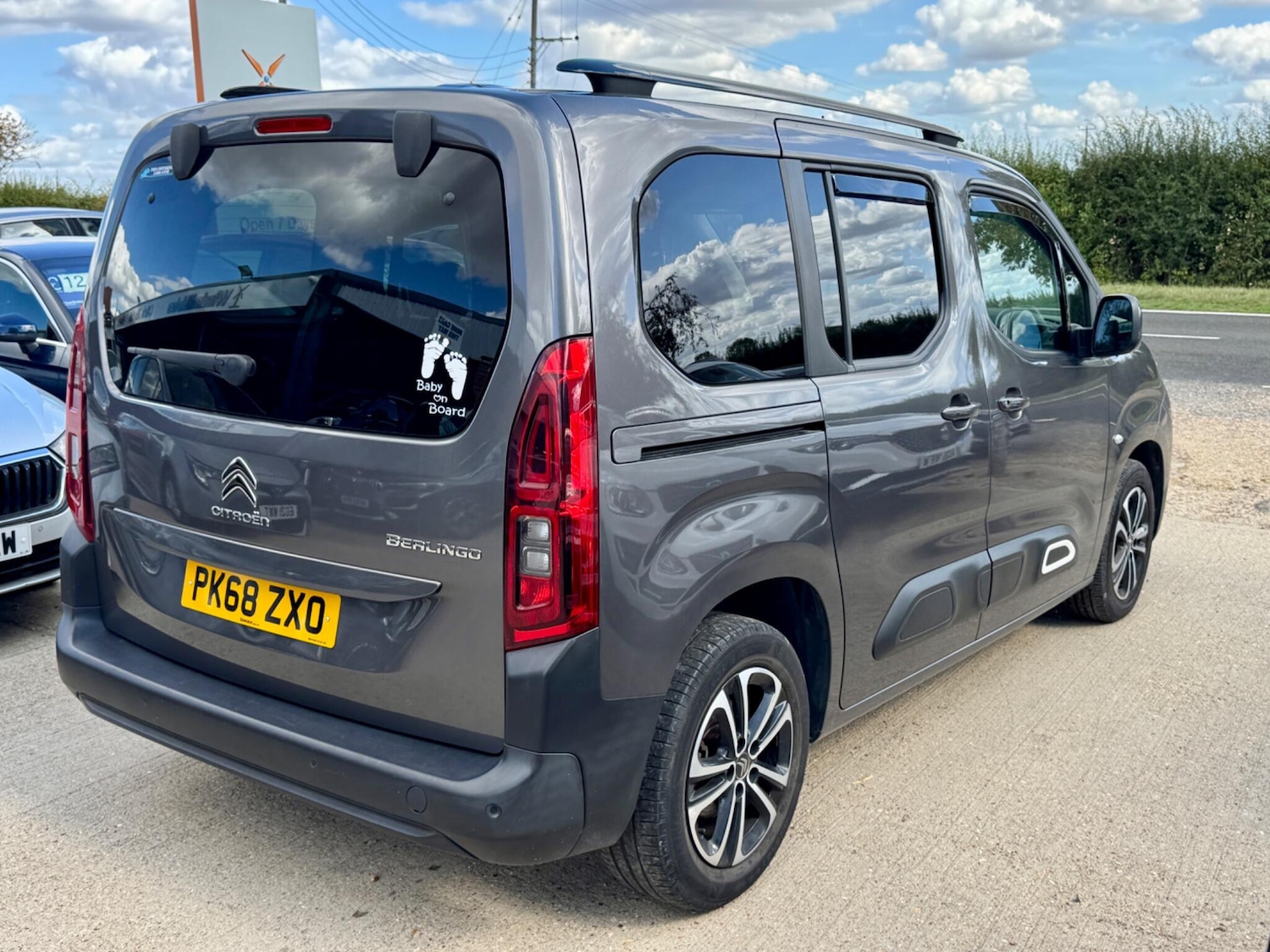 Vehicle 3