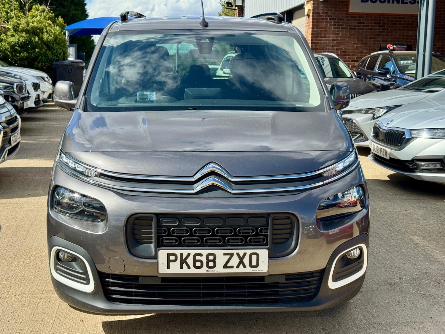 Vehicle 6