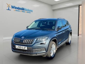 Skoda Kodiaq feature image