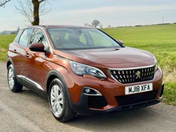 Used Peugeot 3008 2018 for sale - 75415619: Photo