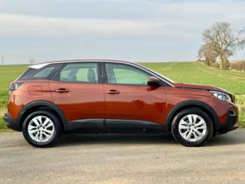 Used Peugeot 3008 2018 for sale - 75415619: Photo