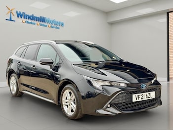Used Toyota Corolla 2021 for sale - 78539136: Photo