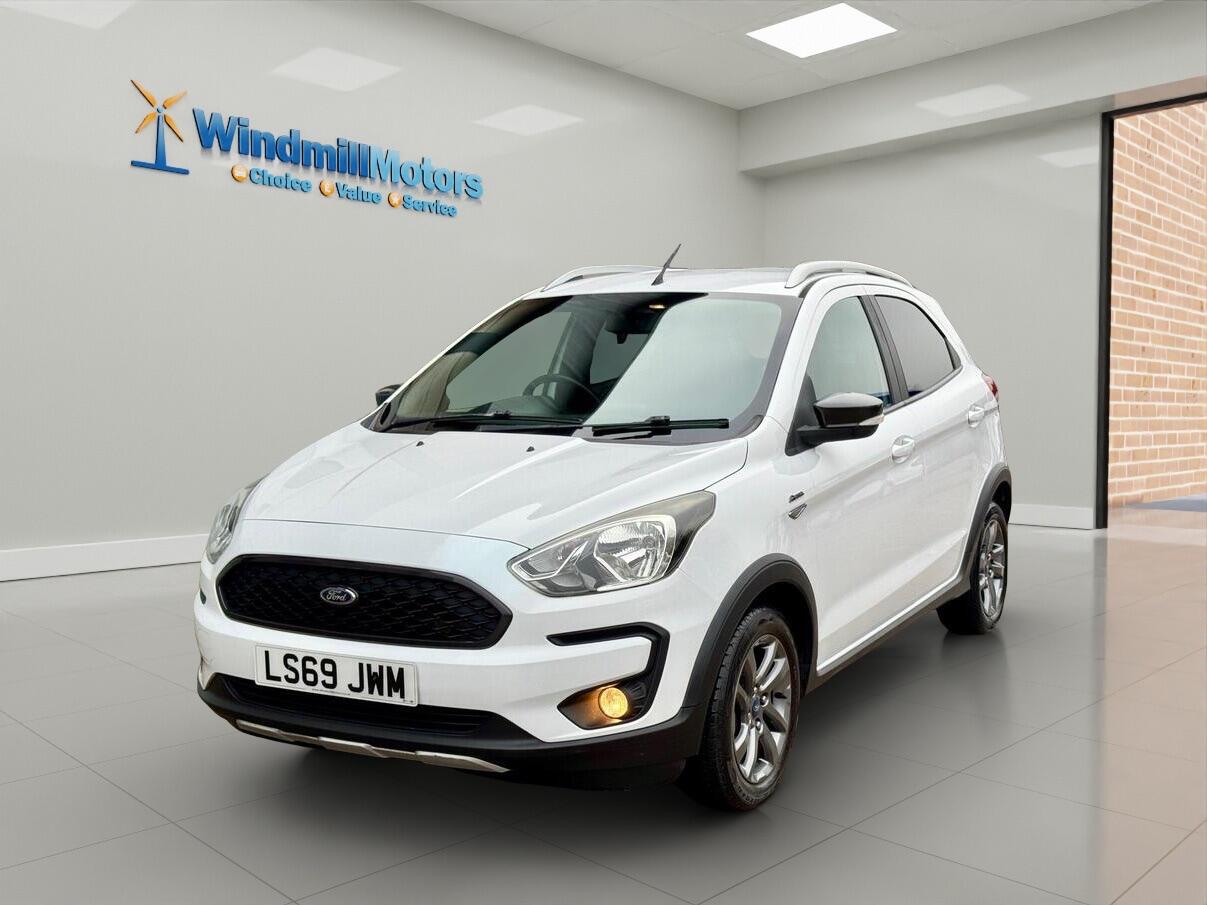 Used Ford Ka+ 2019 for sale - 77049987: Photo 3