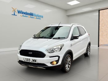 Used Ford Ka+ 2019 for sale - 77049987: Photo