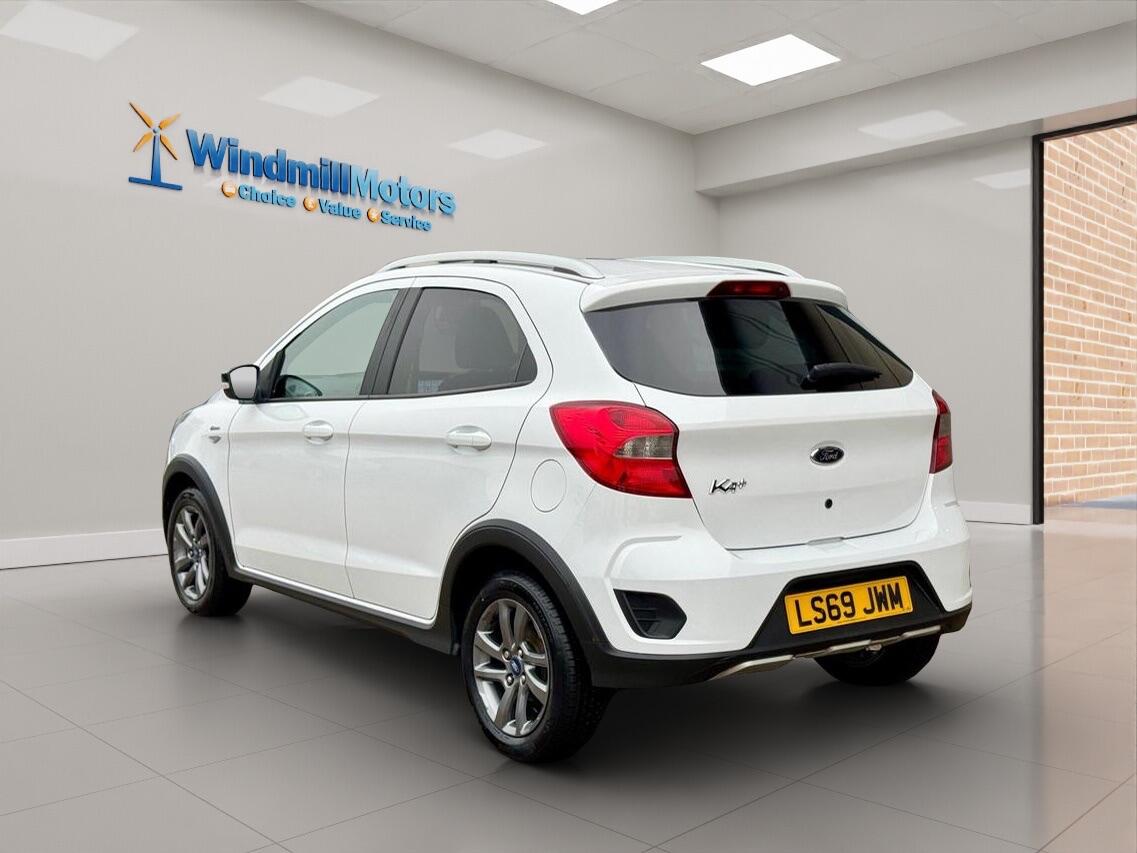 Used Ford Ka+ 2019 for sale - 77049987: Photo 7