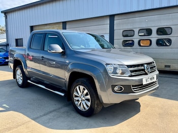 Used Volkswagen Amarok 2013 for sale - 78528492: Photo