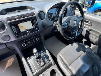 Used Volkswagen Amarok 2013 for sale - 78528492: Photo