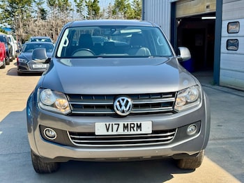 Used Volkswagen Amarok 2013 for sale - 78528492: Photo