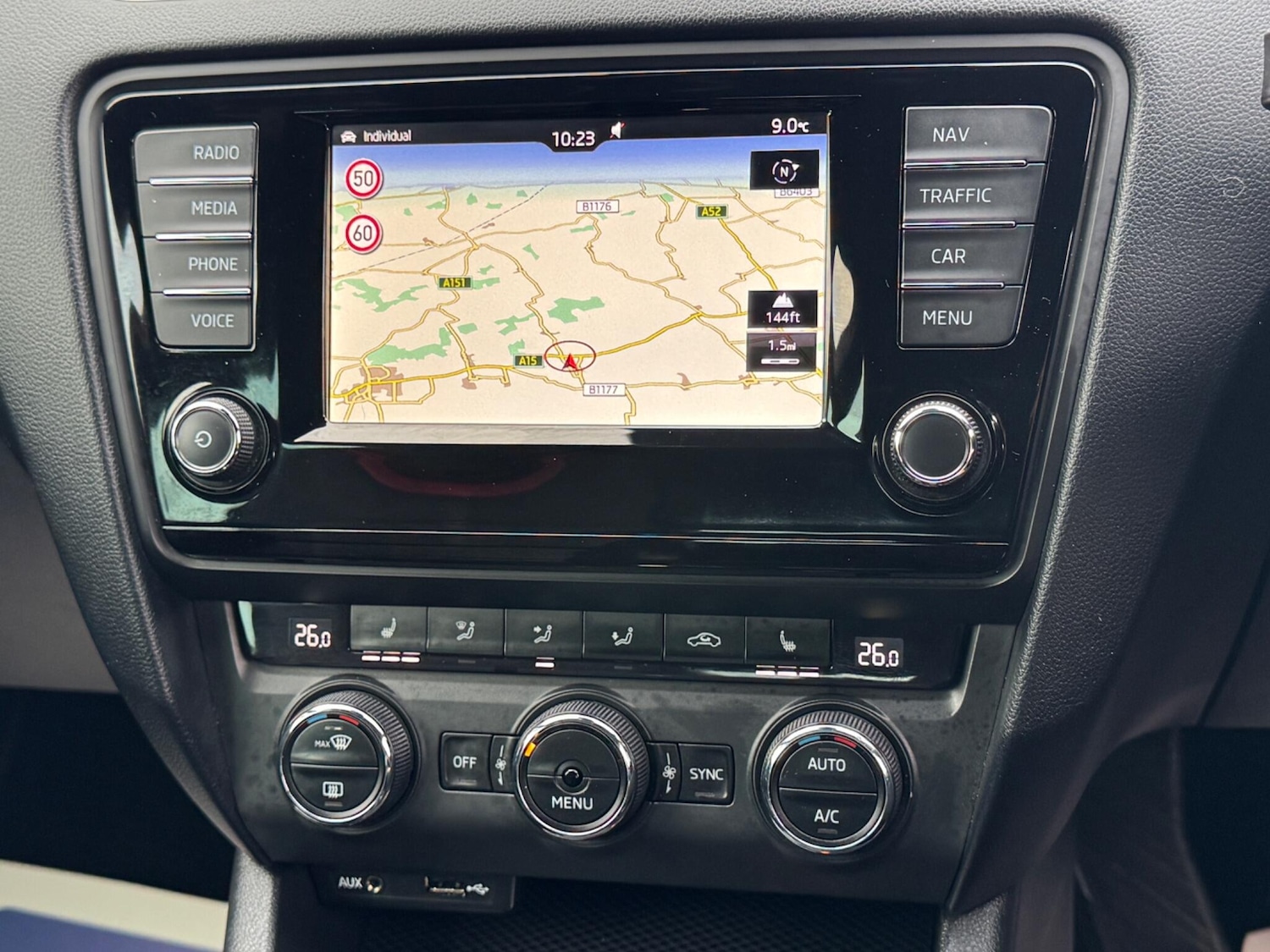 Used Skoda Octavia 2016 for sale - 76361489: Photo 14