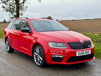 2016 (16) - 2.0 TDI vRS Euro 6 (s/s) 5dr (SNav)