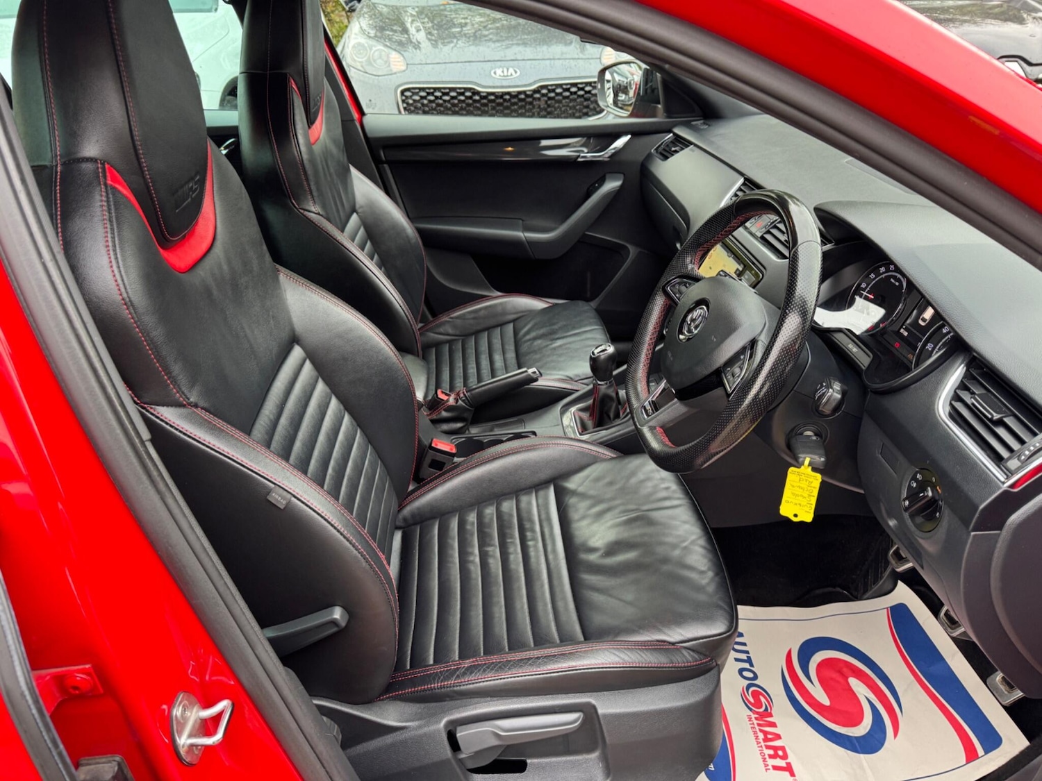 Used Skoda Octavia 2016 for sale - 76361489: Photo 2