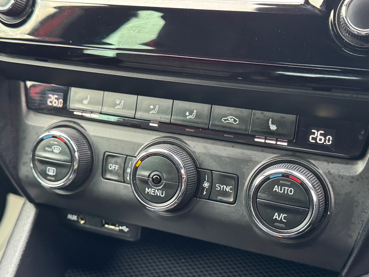 Used Skoda Octavia 2016 for sale - 76361489: Photo 27