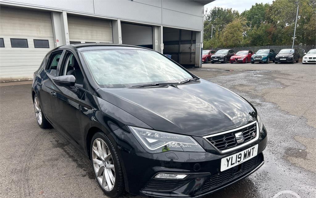 Used SEAT Leon 2019 for sale - 76159095: Photo 1