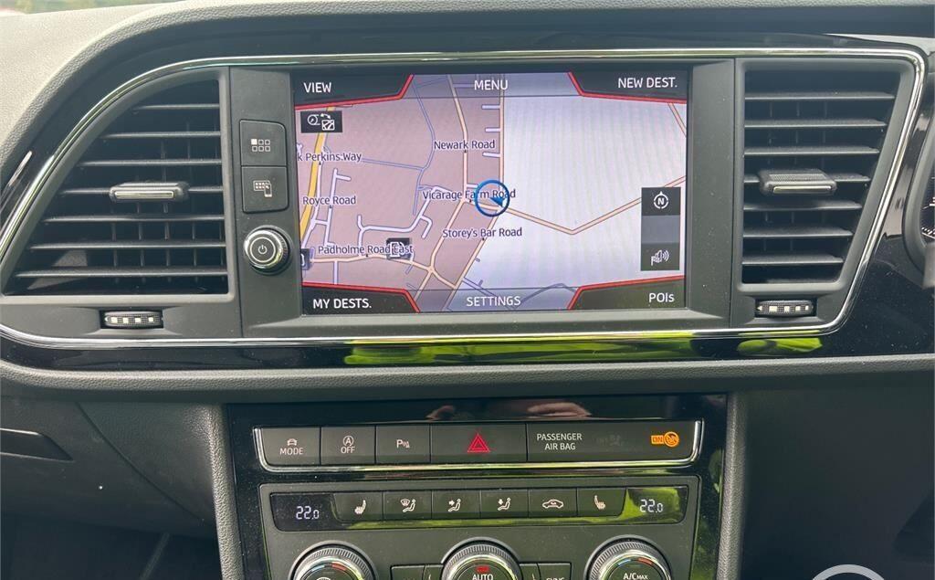 Used SEAT Leon 2019 for sale - 76159095: Photo 6