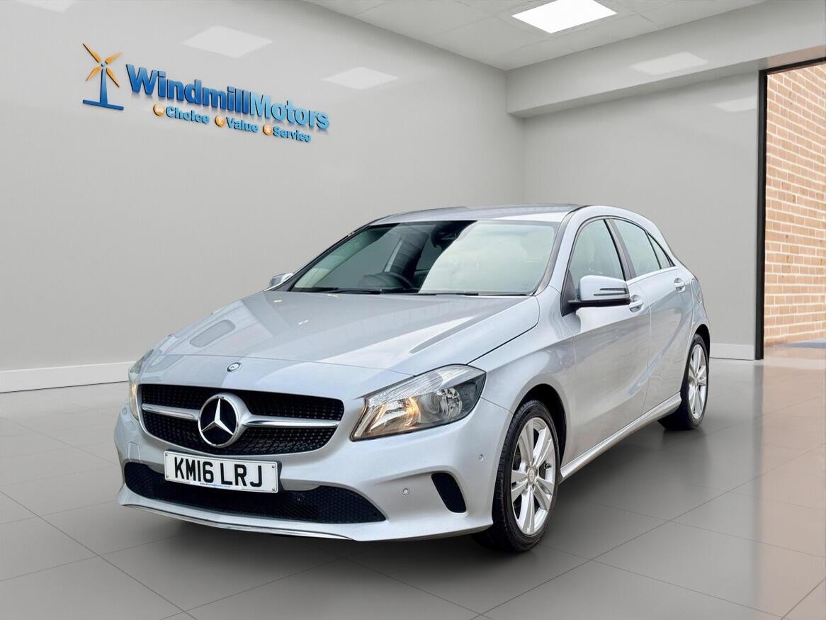 Used Mercedes-Benz A-Class for sale - 77484297: Photo 7