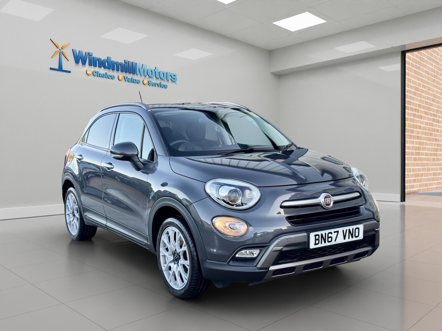 Used Fiat 500X 2017 for sale - 76728366: Photo 1