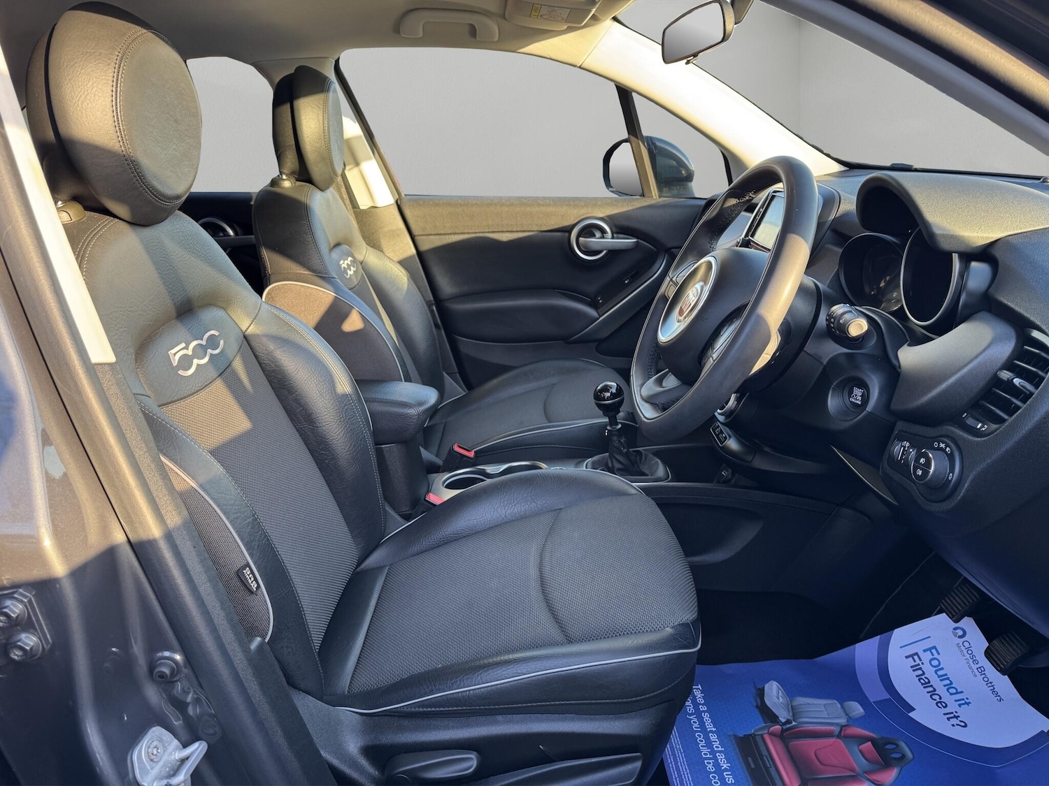 Used Fiat 500X 2017 for sale - 76728366: Photo 12