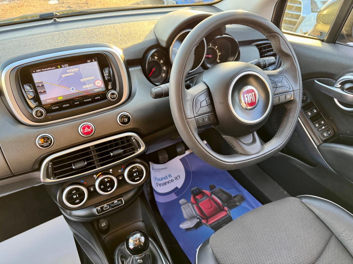 Used Fiat 500X 2017 for sale - 76728366: Photo 13