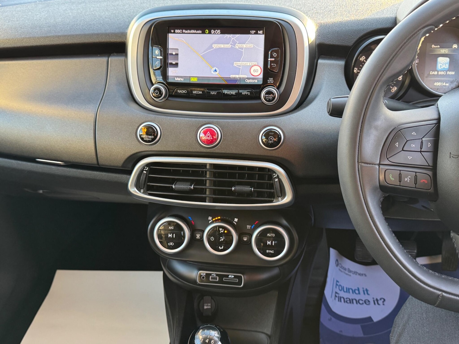 Used Fiat 500X 2017 for sale - 76728366: Photo 14