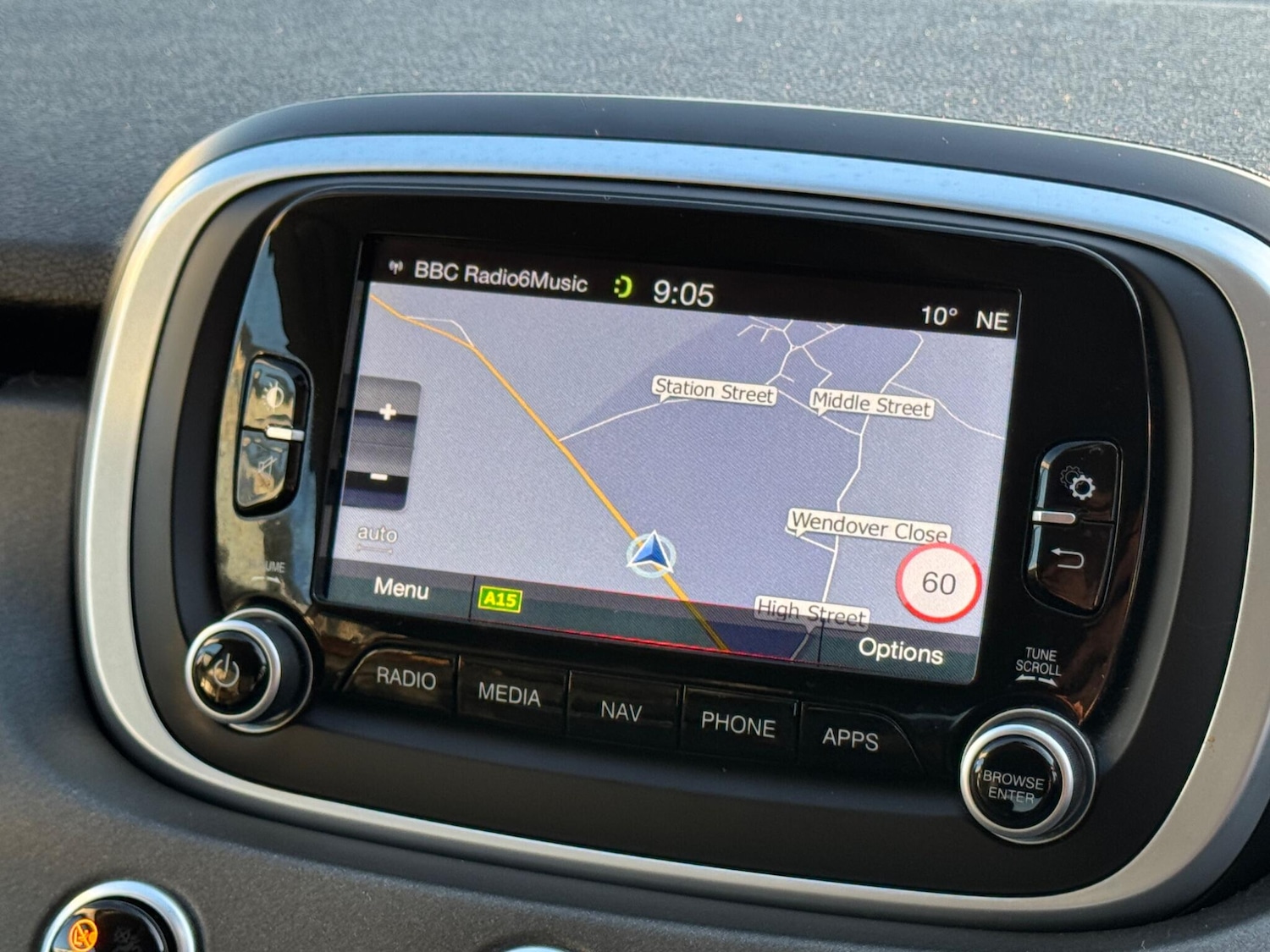 Used Fiat 500X 2017 for sale - 76728366: Photo 15