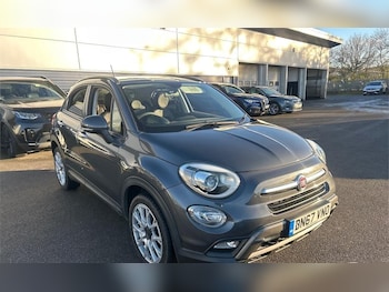 2017 (67) - 1.6 Multijet Cross Plus 5dr