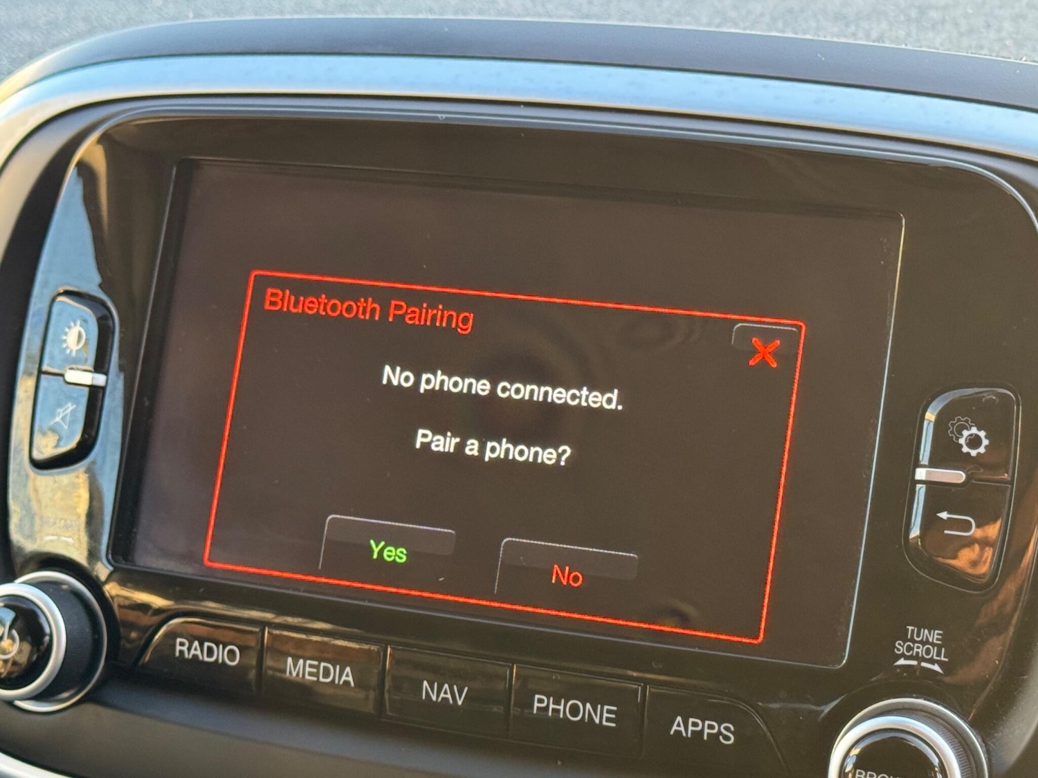 Used Fiat 500X 2017 for sale - 76728366: Photo 20