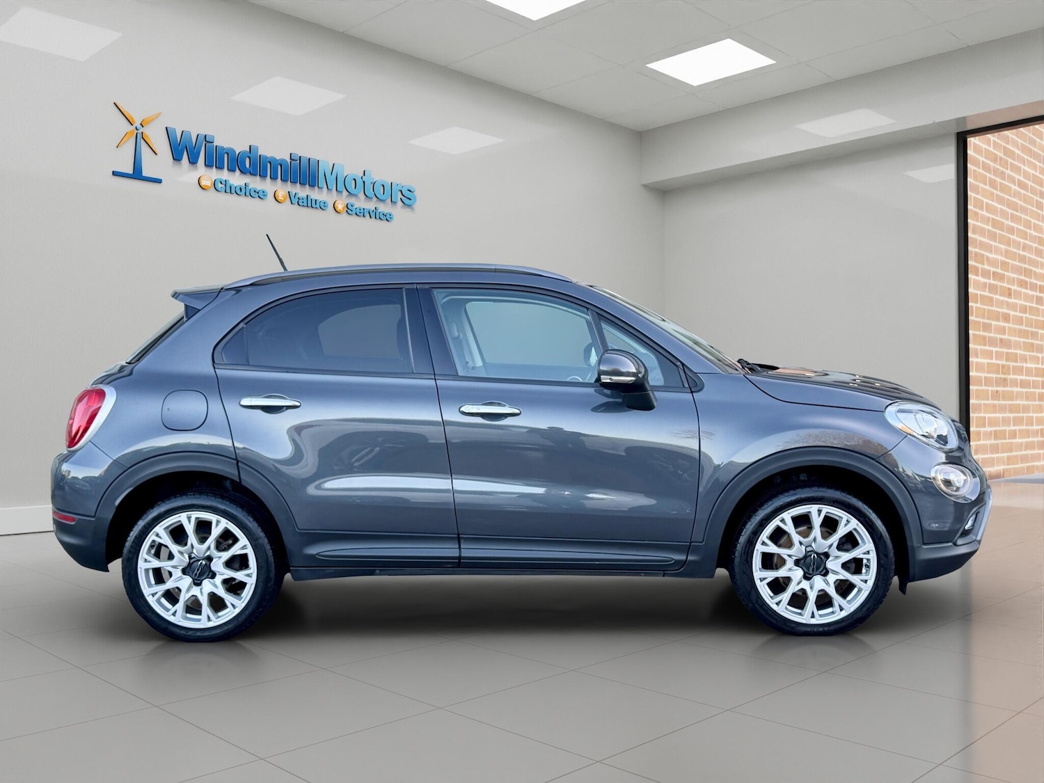 Used Fiat 500X 2017 for sale - 76728366: Photo 3