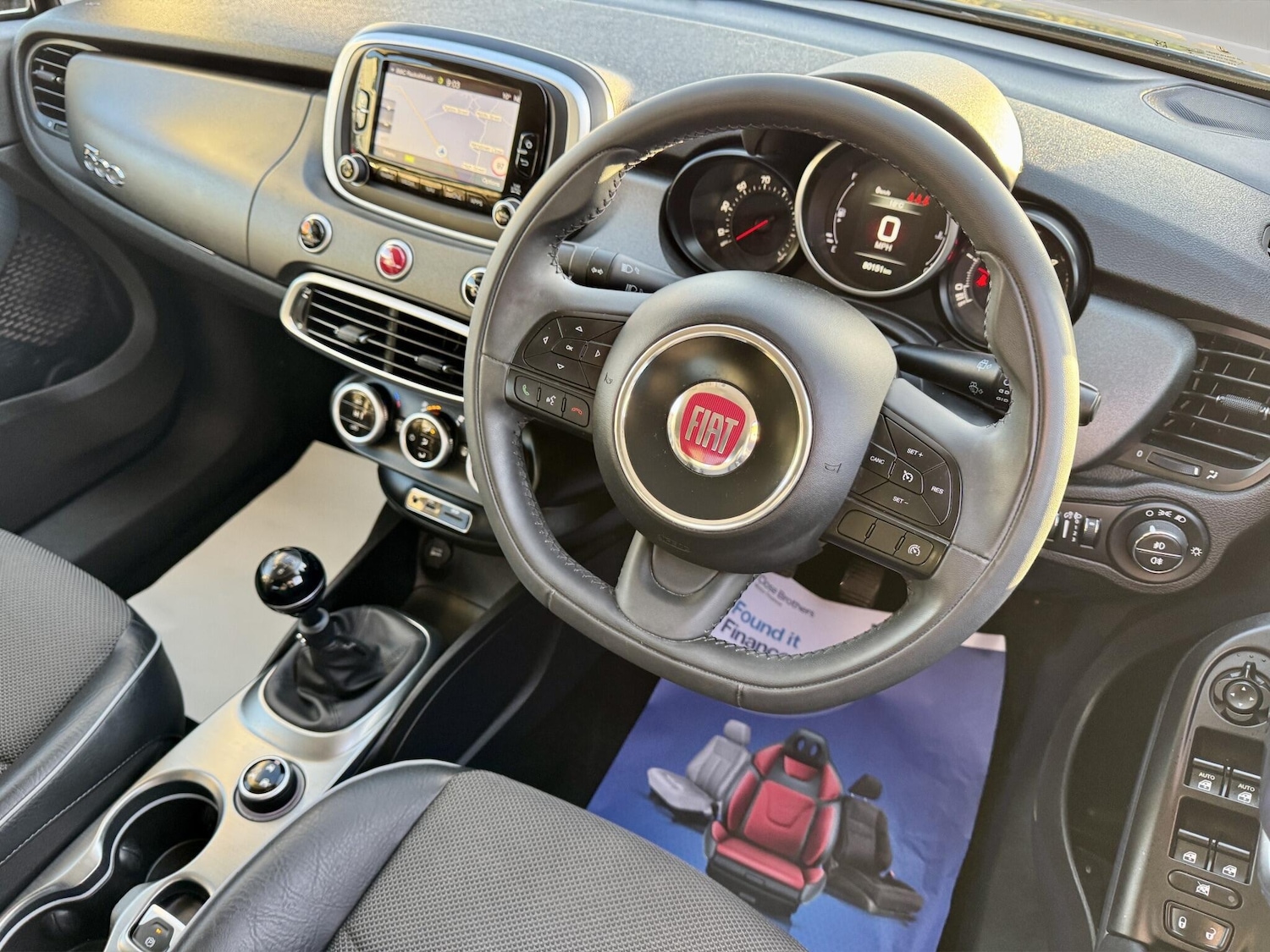 Used Fiat 500X 2017 for sale - 76728366: Photo 37