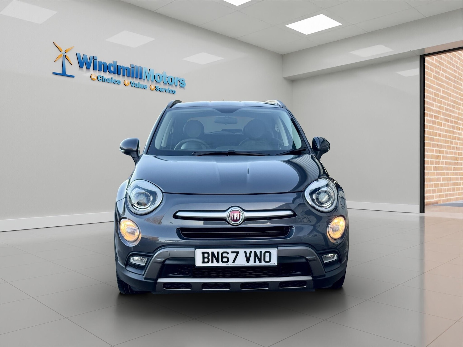 Used Fiat 500X 2017 for sale - 76728366: Photo 5