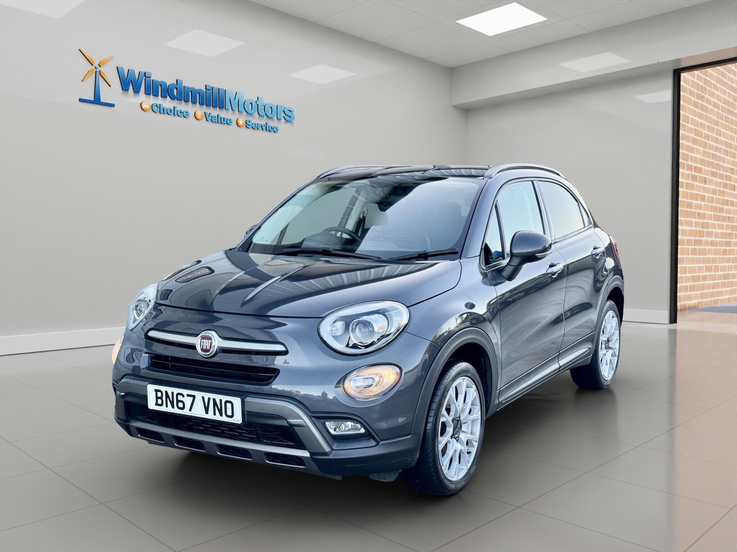 Used Fiat 500X 2017 for sale - 76728366: Photo 6
