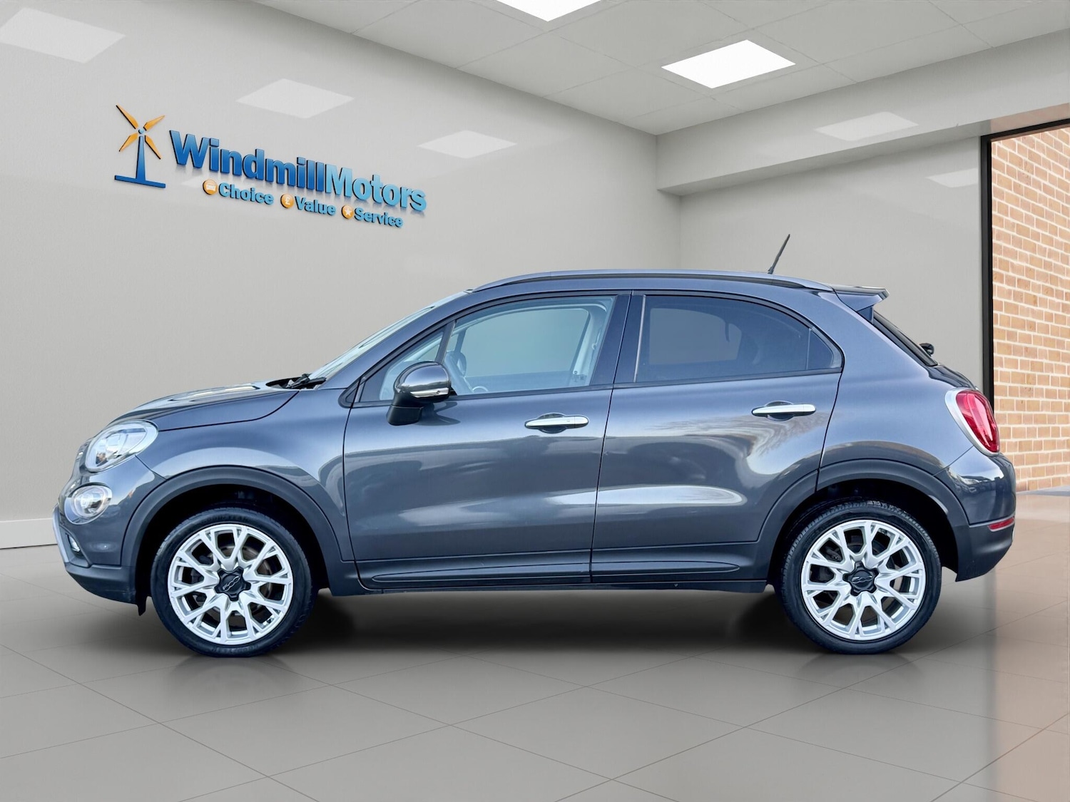 Used Fiat 500X 2017 for sale - 76728366: Photo 7