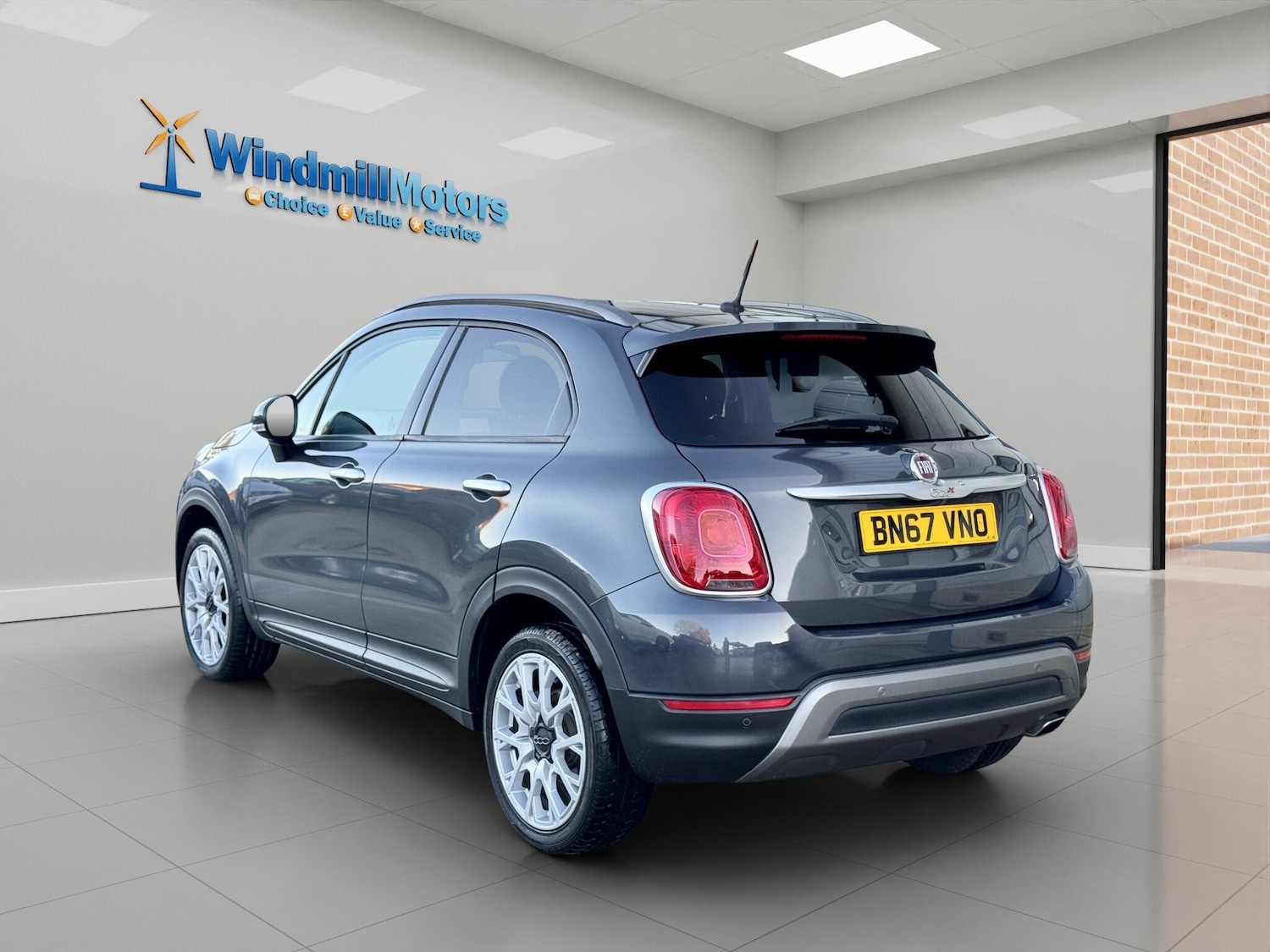 Used Fiat 500X 2017 for sale - 76728366: Photo 8