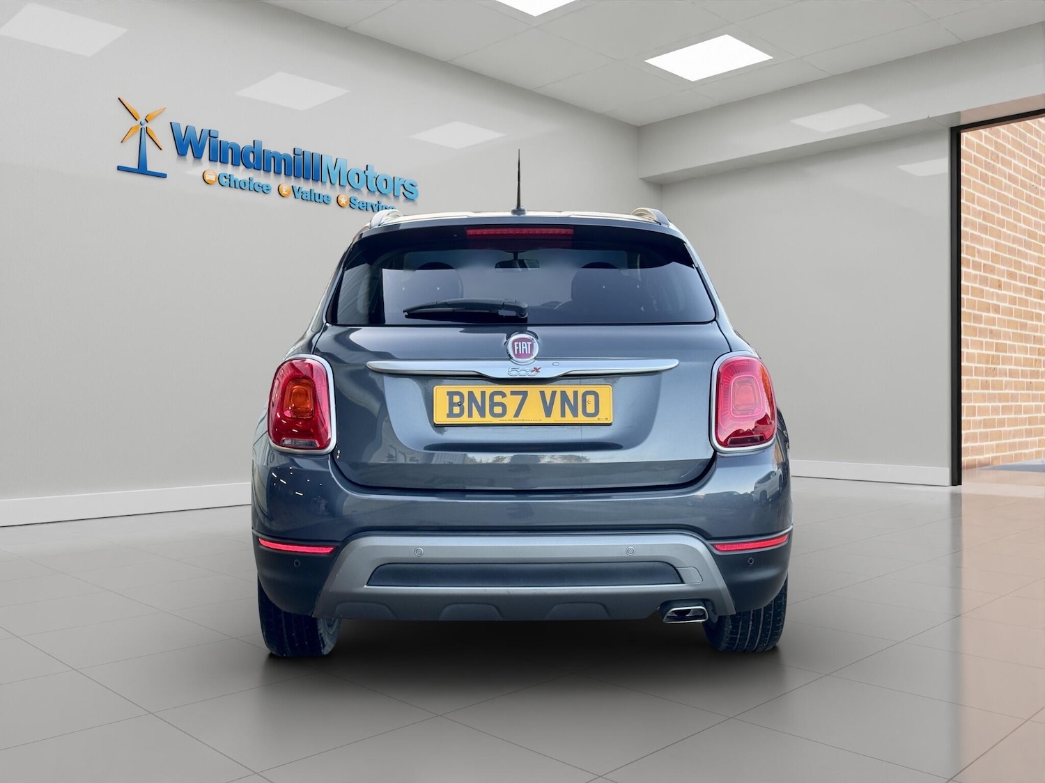 Used Fiat 500X 2017 for sale - 76728366: Photo 9