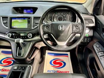 Used Honda CR-V 2017 for sale - 75225391: Photo