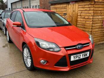 2012 (12) - 1.6 Zetec Euro 5 5dr