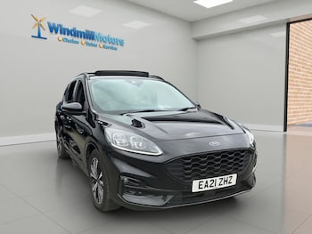 Used Ford Kuga 2021 for sale - 79337694: Photo