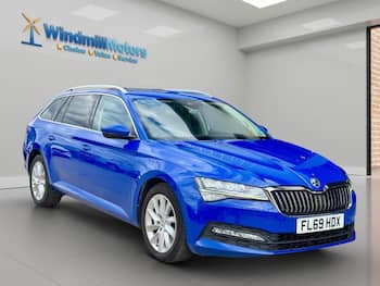 Used Skoda Superb 2019 for sale - 79698032: Photo