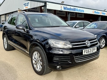 2013 (63) - 3.0 V6 TDI 245 SE 5dr Tip Auto