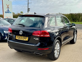 Used Volkswagen Touareg 2013 for sale - 76423045: Photo