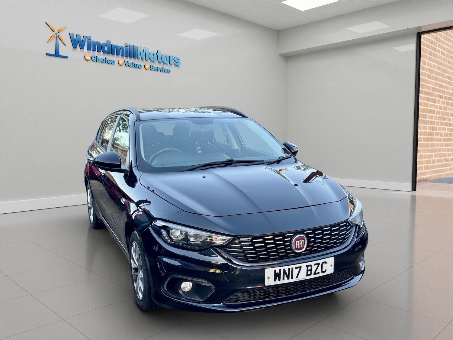 Used Fiat Tipo 2017 for sale - 76759381: Photo 1