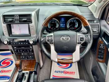 Used Toyota Land Cruiser 2013 for sale - 74586004: Photo