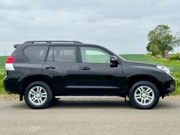 Used Toyota Land Cruiser 2013 for sale - 74586004: Photo