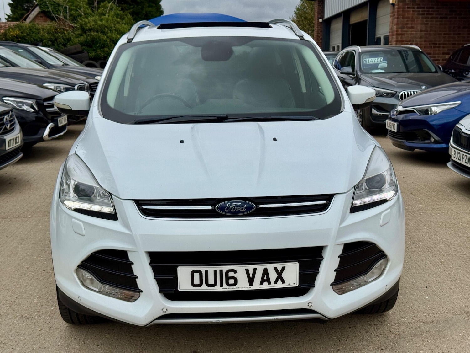 Vehicle 5