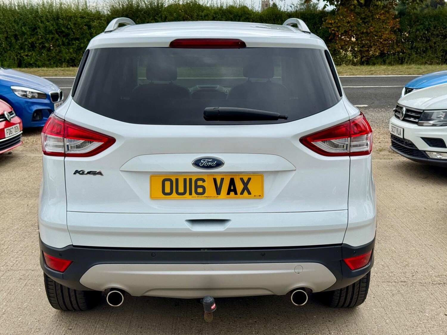 Vehicle 8