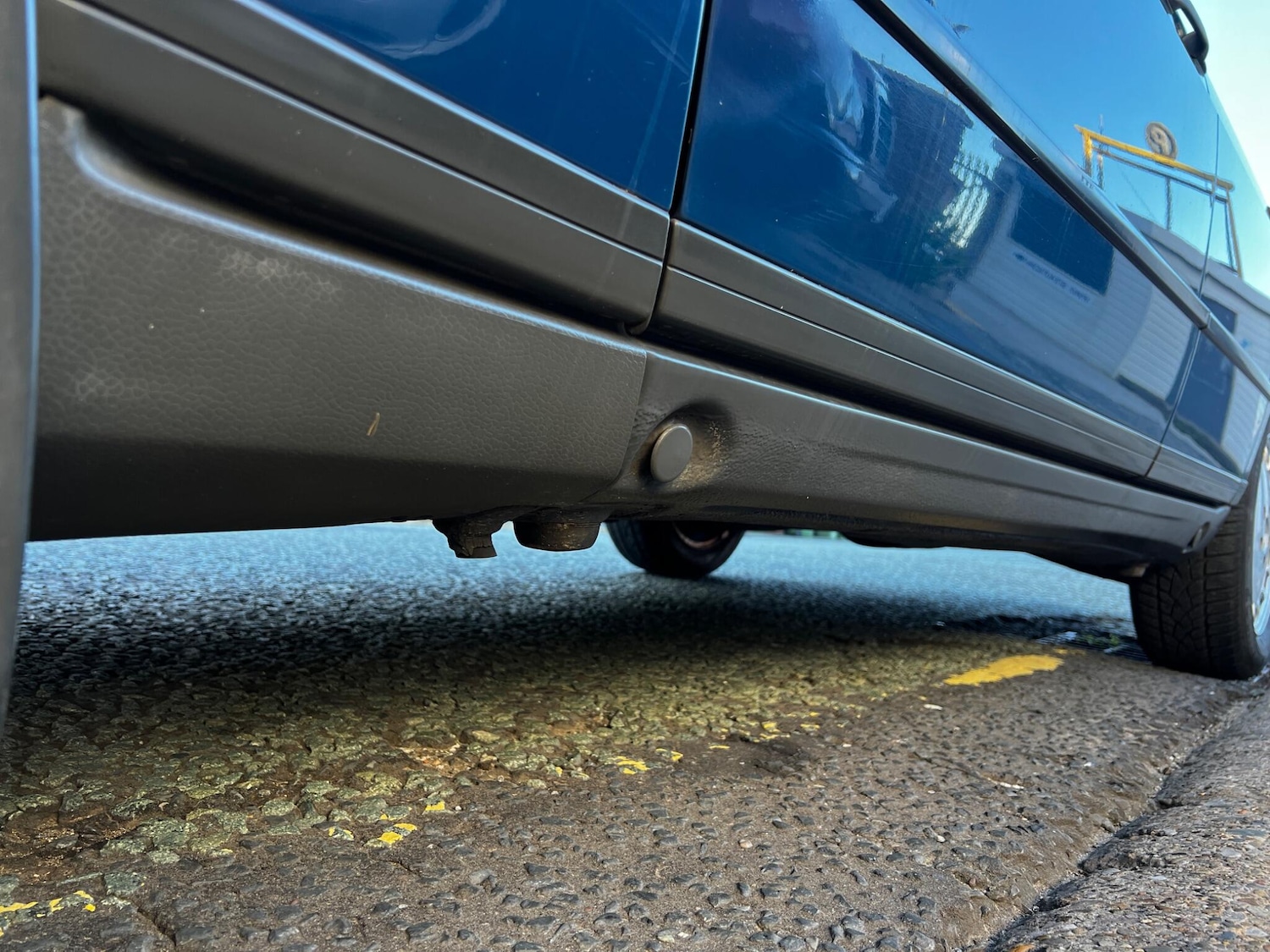 Used Mercedes-Benz 190 1988 for sale - 76645453: Photo 11