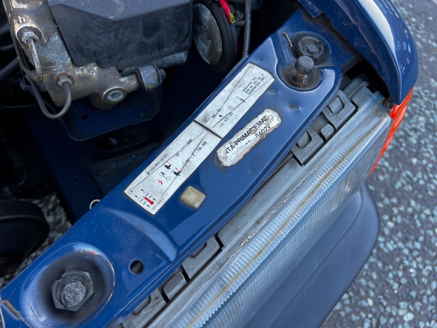 Used Mercedes-Benz 190 1988 for sale - 76645453: Photo 18