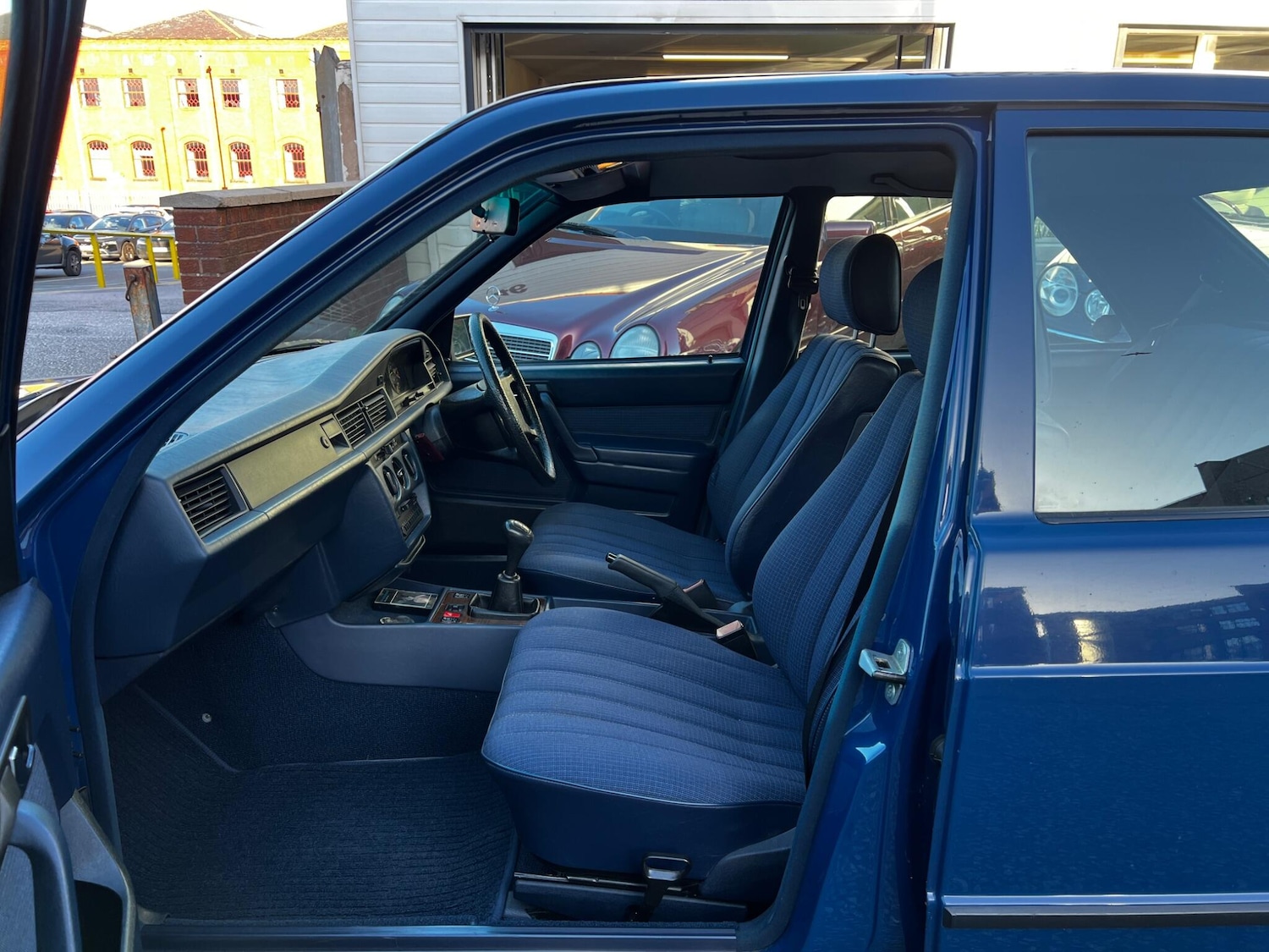 Used Mercedes-Benz 190 1988 for sale - 76645453: Photo 22