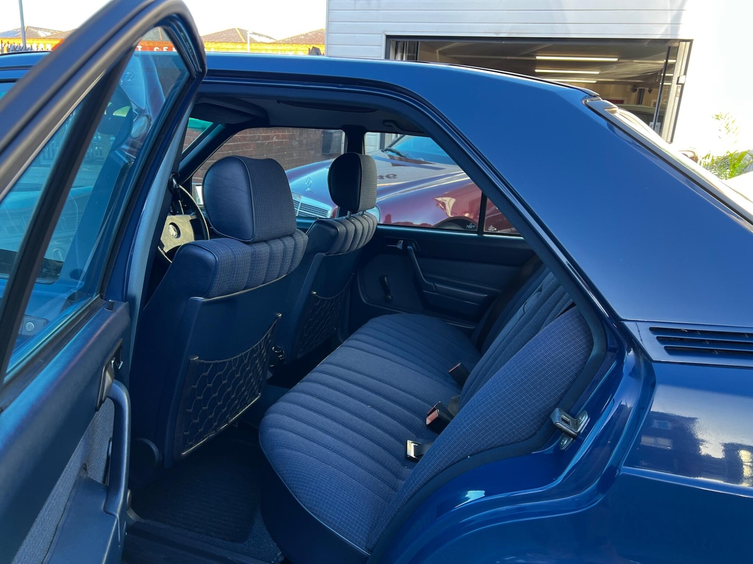 Used Mercedes-Benz 190 1988 for sale - 76645453: Photo 23