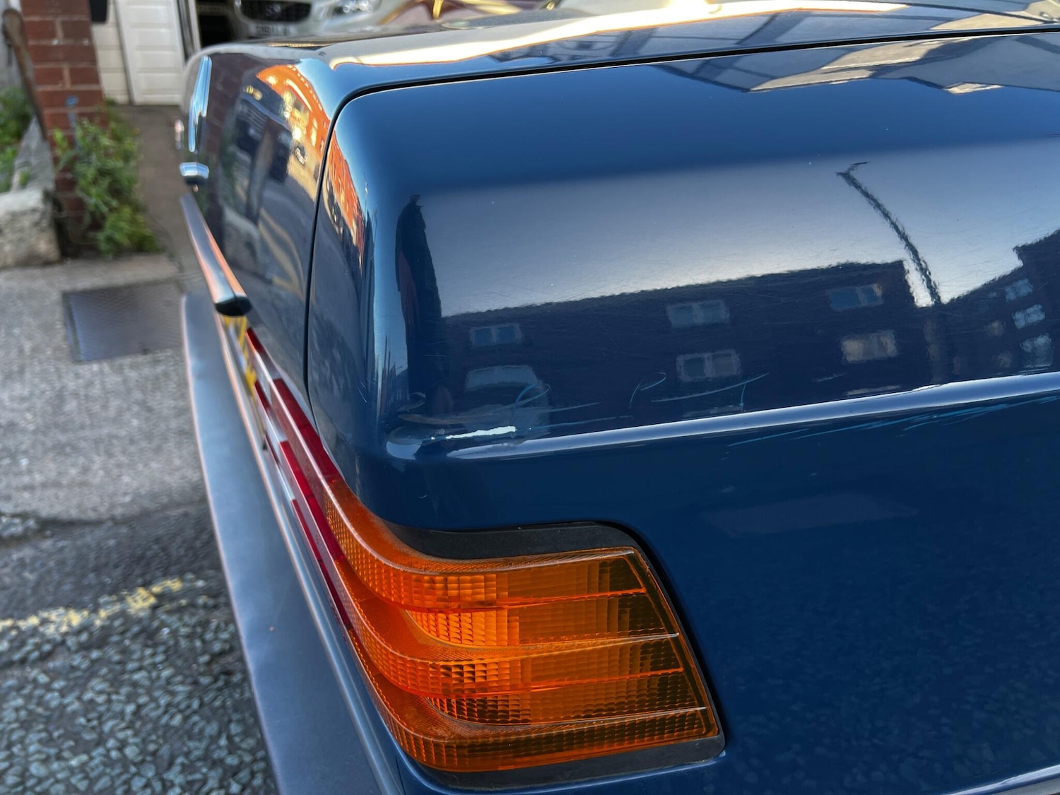 Used Mercedes-Benz 190 1988 for sale - 76645453: Photo 25