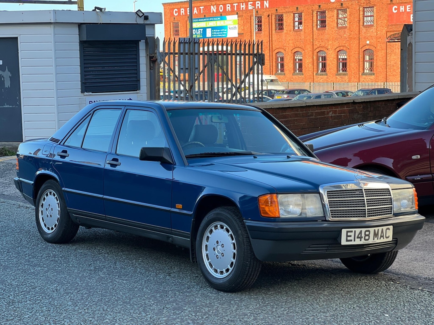 Used Mercedes-Benz 190 1988 for sale - 76645453: Photo 6